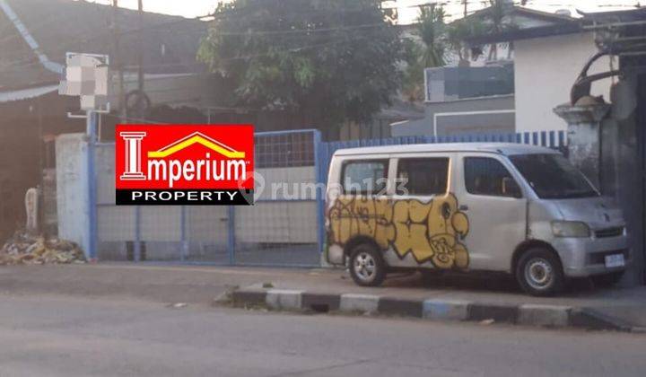 Disewa / Dijual Gudang Plumpang Semper Jakarta Utara 1