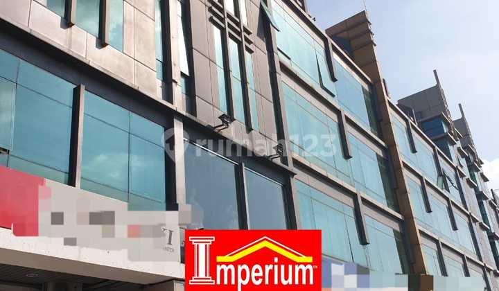 Disewa Ruko Puri Mutiara Sunter