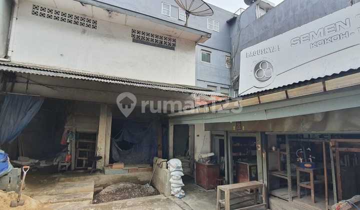 For Sale Commercial Space on Jaksa Street, Menteng For Sale Commercial Space on Jaksa Street, Menteng