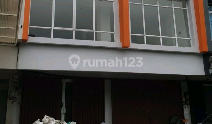 Disewa Rukan Sunter Terrace Terawat dan Rapih Disewa Rukan Sunter Terrace Terawat dan Rapih