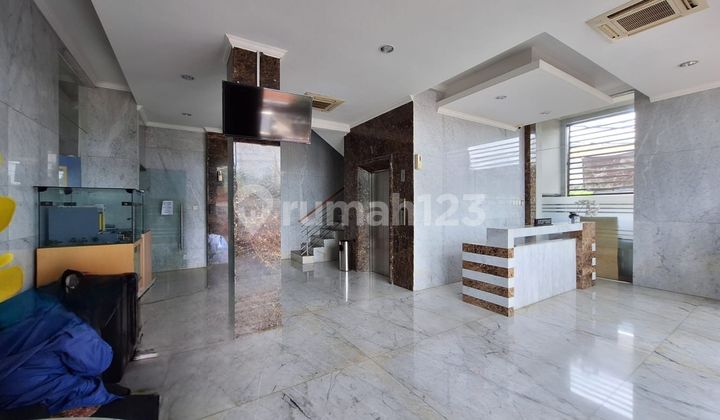 For Sale: Kemayoran Building, Central Jakarta, Land Ready for Construction