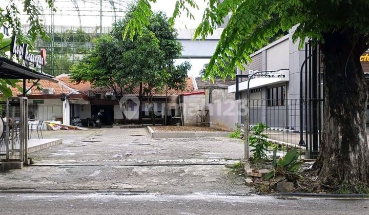 Disewa Tanah Sangat Strategis di Utan Kayu Raya Disewa Tanah Sangat Strategis di Utan Kayu Raya