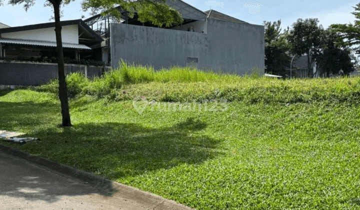 Tanah di Jalan Alamanda Bukit Sentul