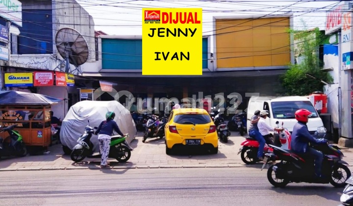 Dijual Ruang Usaha Bebas Banjir Di Jalan Tipar Cakung Dijual Ruang Usaha Bebas Banjir Di Jalan Tipar Cakung