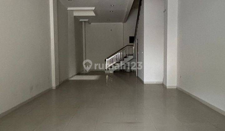 Disewa Ruko Strategis Di Jalan Letjend Suprapto 2