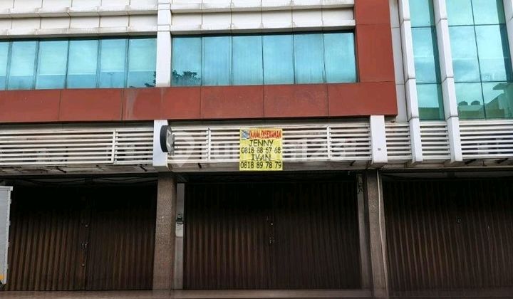 For Rent, Nice Shop House at Sunter Icon, North Jakarta