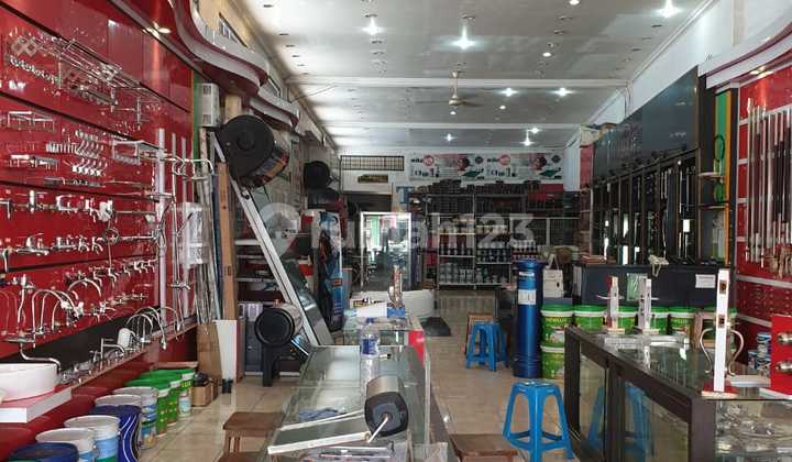 Sewa / Jual Ruko Di Percetakan Negara, Jakarta Pusat 2