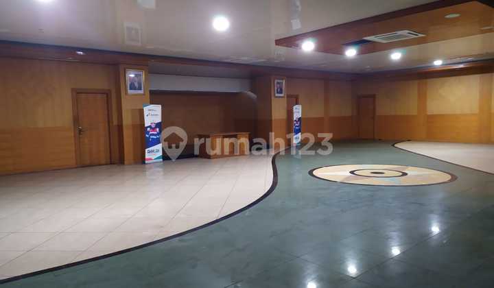 For Rent Strategic Building On Kramat Raya Street