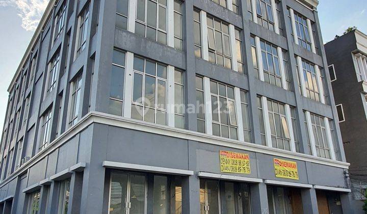 Disewa Ruko 3 Unit Di Matraman 1