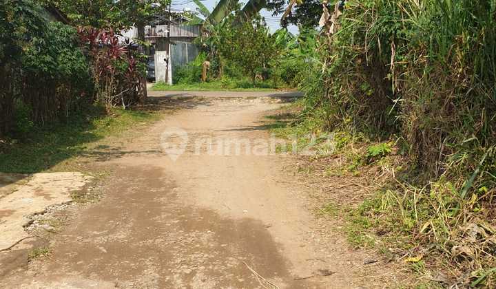 For Rent / Land For Sale in Pagedangan, Tangerang, Banten