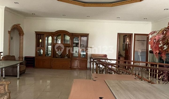 Dijual Rumah Hoek Jalan Pluit Mas, Penjaringan 2