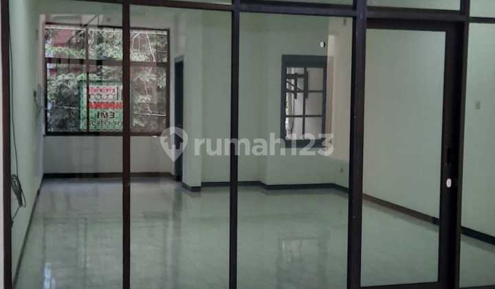 For Rent: Ready-to-Occupy Shop House in Agung Niaga Sunter 2