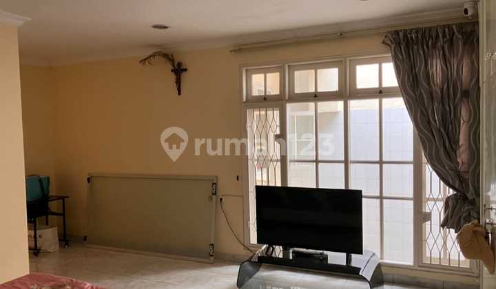 Dijual Rumah Jalan Camar Elok, Pantai Indah Kapuk 2