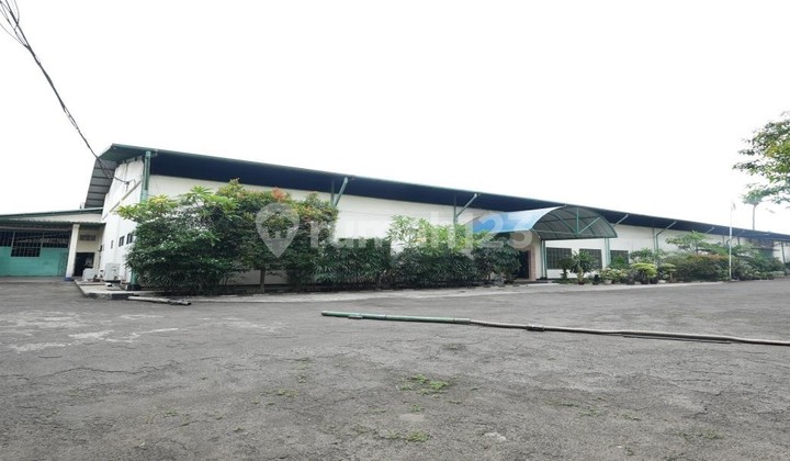 Dijual Pabrik Cikarang Barat, Akses Kontainer Siap Masuk Dijual Pabrik Cikarang Barat, Akses Kontainer Siap Masuk