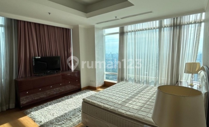 Dijual Apartemen Kempinski Residence, Jakarta Pusat Dijual Apartemen Kempinski Residence, Jakarta Pusat
