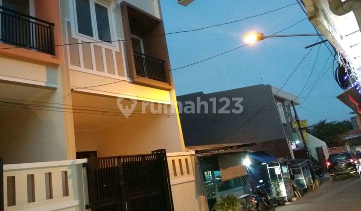 Dijual Rumah 2 Unit di Sunter, Jakarta Utara