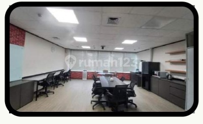 For Rent Office Space in Ancol, North Jakarta