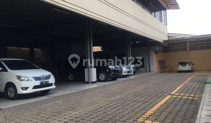 Dijual Gedung Danau Sunter Barat