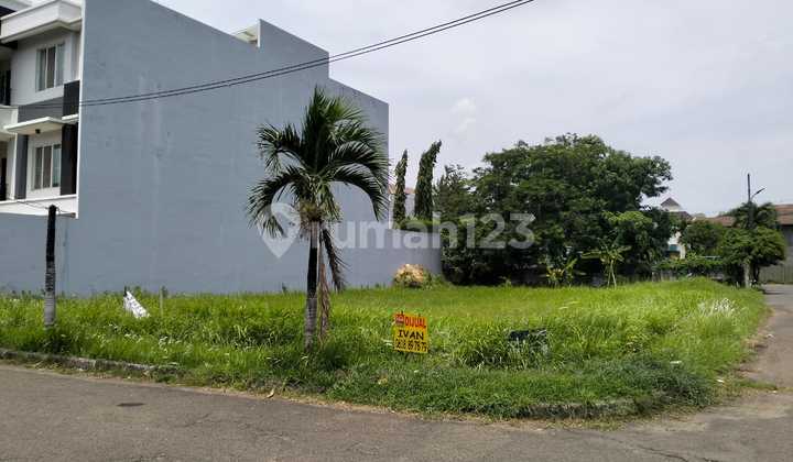 Dijual Kavling Tanah Danau Indah Barat Hoek Dijual Kavling Tanah Danau Indah Barat Hoek