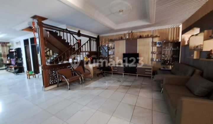 Dijual Rumah Di Sunter Metro, Jakarta Utara