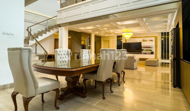 Dijual Rumah Bagus Pondok Indah, Jakarta Selatan