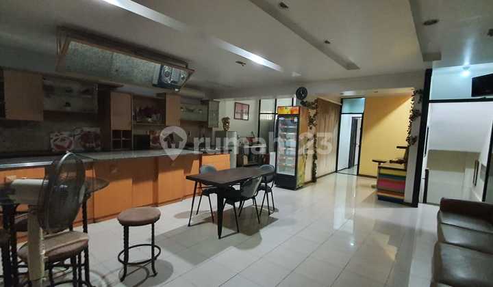 Dijual Ruko 2 Unit di Danau Agung Sunter