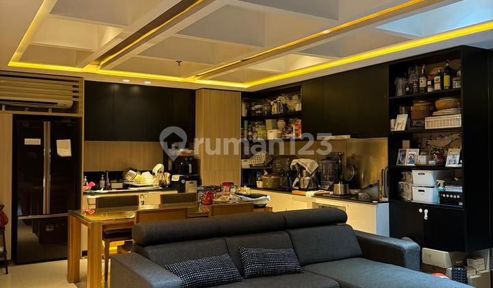 For Sale Nice Apartment In The Mansion Kemayoran