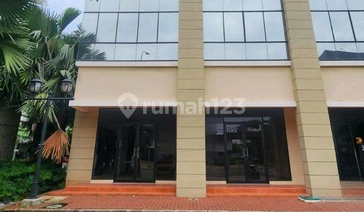 Disewa Rukan Gandeng Hook dan Badan di Food Street Sedayu City