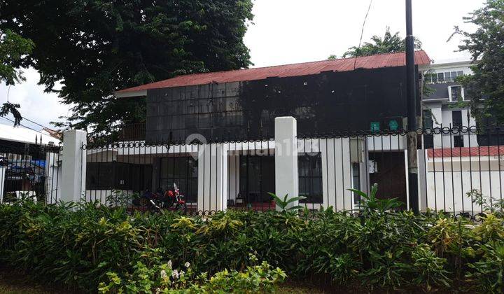 Ruang-usaha Dijual Di Slipi 2
