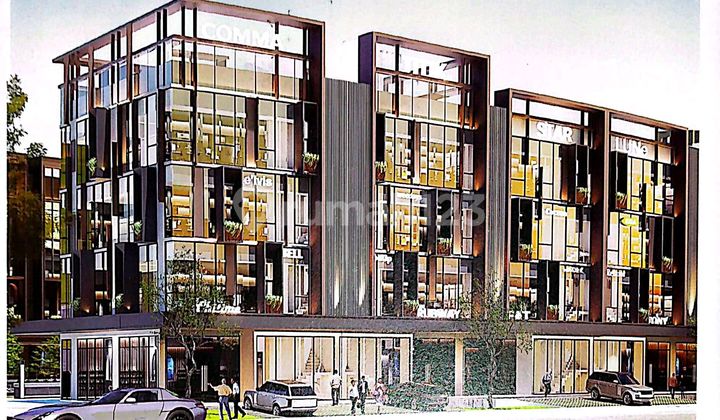 Dijual Ruang Usaha Gading Business Park