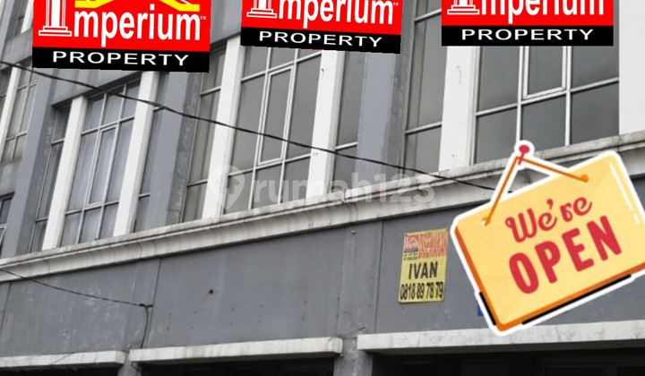 For Rent: Shop House in Matraman