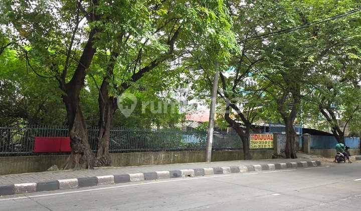 Dijual Ex Pabrik Ancol Barat Jakarta Utara