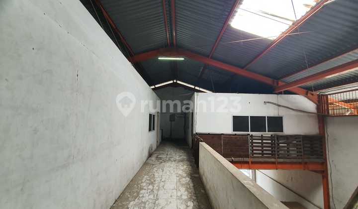 Dijual / Disewa Gudang Siap Pakai Jalan Agung Karya Sunter