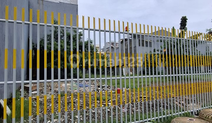 Dijual Tanah di Sts Sunter, Bebas Banjir