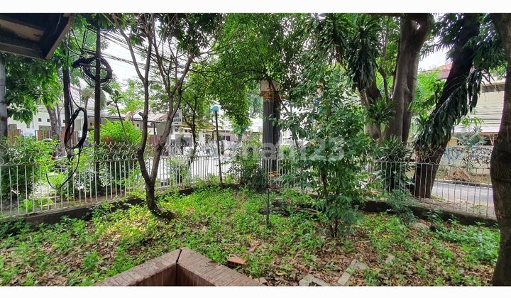 Rental House on Jl Cempaka Putih Raya 2