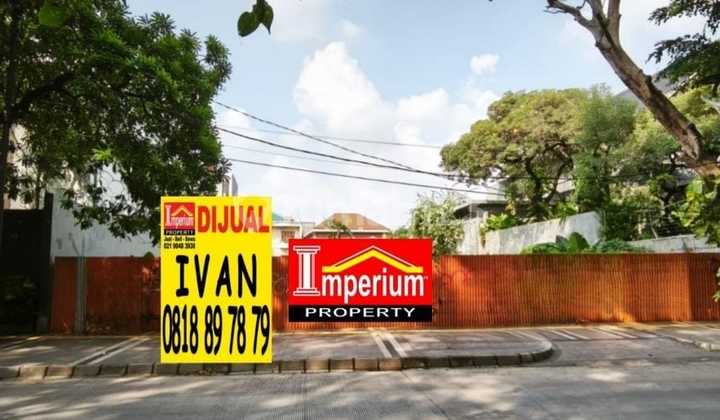 Dijual Tanah Di Kompleks Danau Cincin Sunter