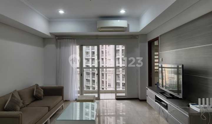 Apartemen Royal Mediterania Garden tipe 3 bedroom semi private lift 1