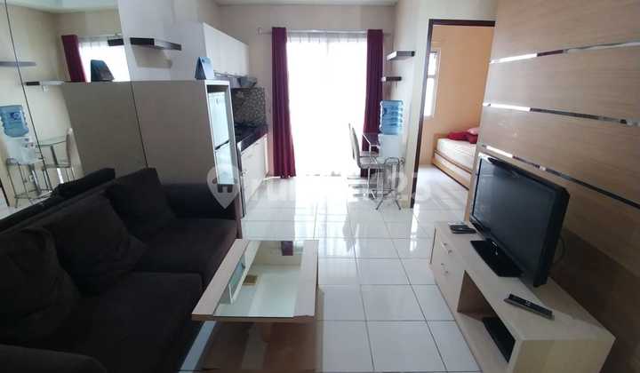 Mediterania Garden 2 Apartment, Kenanga Tower, 2 bedrooms, low floor