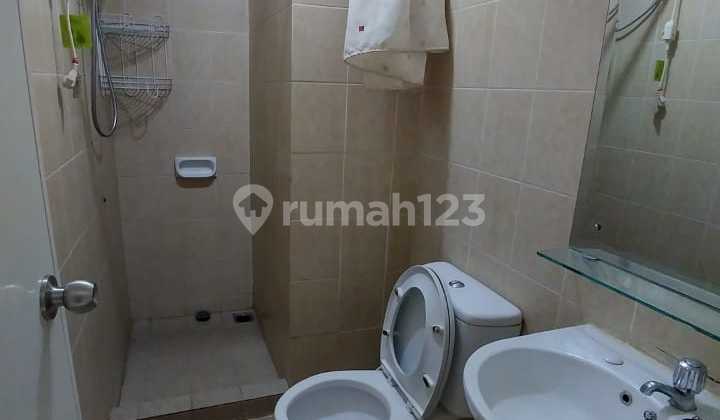 kamar mandi apartemen mediterania garden 2 tower