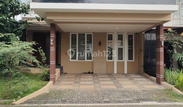Rumah 3bedroom di Foresta Naturale Bsd Tangerang Lokasi Strategis 2