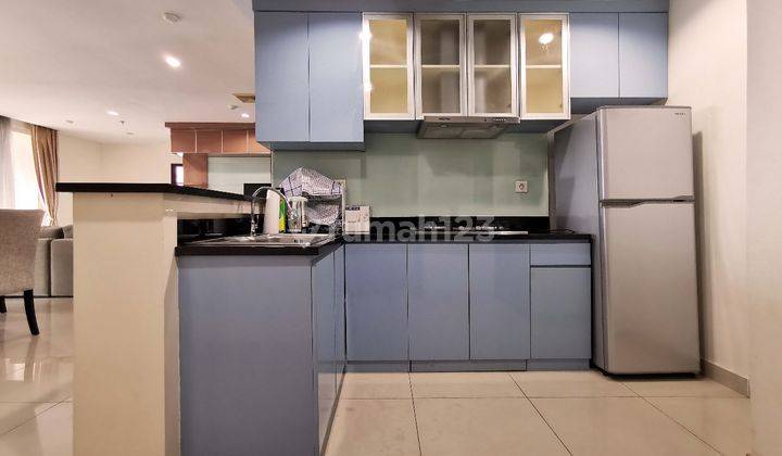 Jarang Ada Apartemen Central Park Residence 3bedroom Unit Gandeng 2