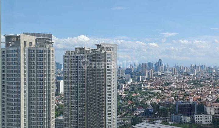 Apartemen Central Park Residence 1 Bedroom Full Furnish Mewah 2