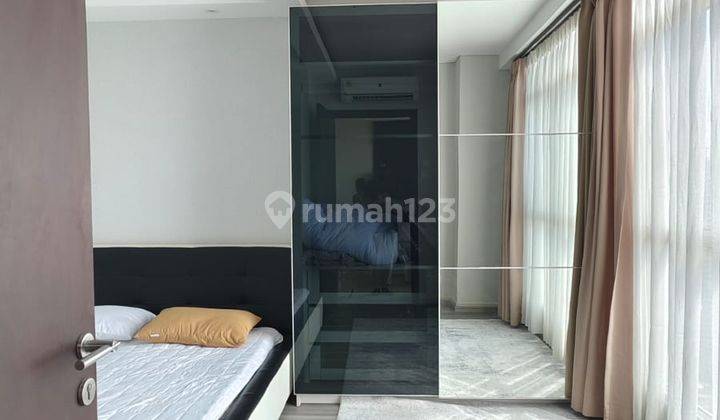 Apartemen Central Park Residence 1 Bedroom Full Furnish Mewah 1