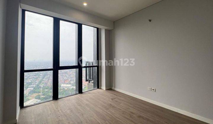 Yukata Tipe Penthouse 3bedroom Unfurnished Alam Sutera Siap Huni 2