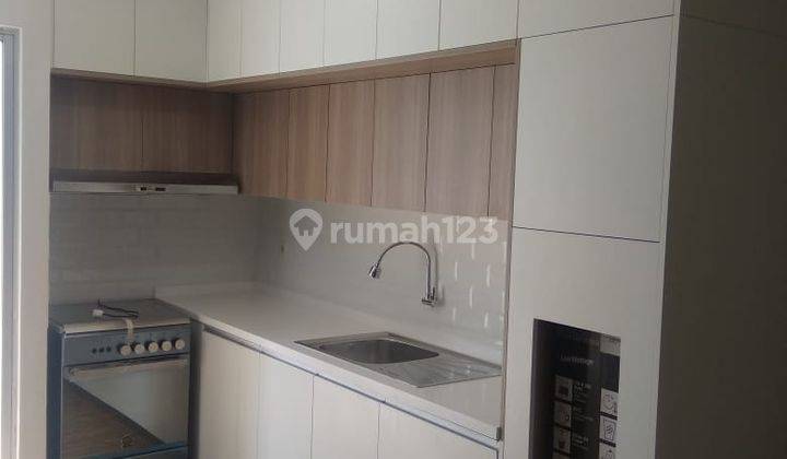 Apartemen Mediterania Garden 2 Tipe 3 Bedroom Furnish Interior 1