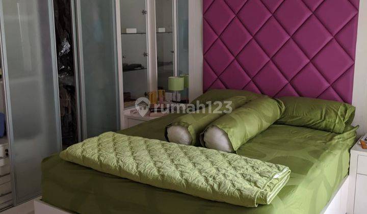 Apartemen Royal Mediterania Garden 2 Bedroom+ Luas 53 Mid Zone 1