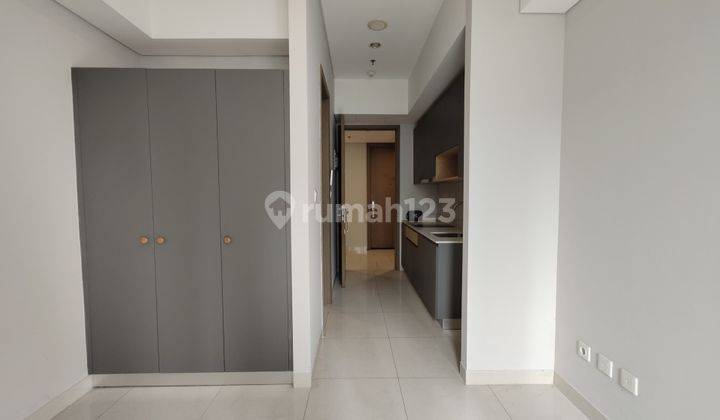 Apartemen Taman Anggrek Residences Tipe Studio Unfurnished Murah 1