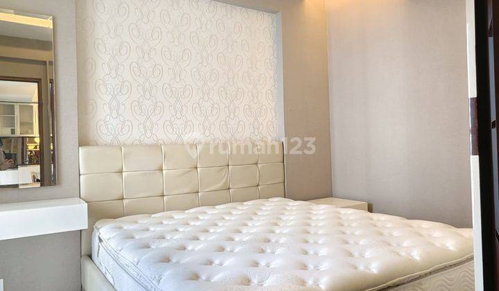 Apartemen Royal Mediterania Garden 2 Bedroom Furnished Bagus 2