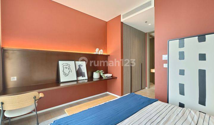 Apartemen Verde Two SCBD tipe 2 bedroom Fully Furnished brand new 2