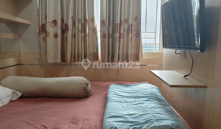 Apartemen Central Park Residences 2bedroom Furnish Baru Murah 2